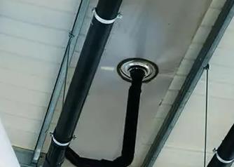 莱城虹吸排水的原理